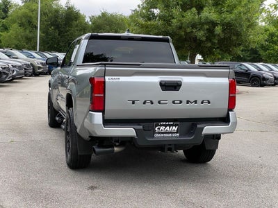 2024 Toyota Tacoma SR5
