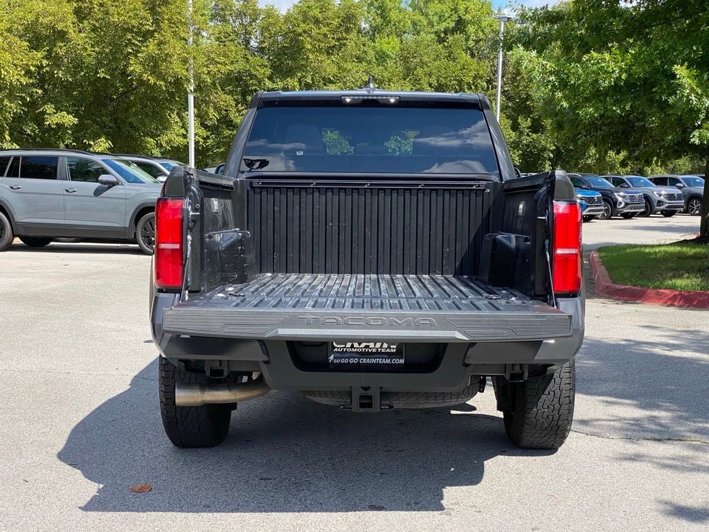 2025 Toyota Tacoma TRD Off-Road