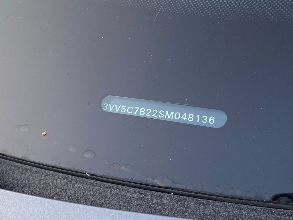 2025 Volkswagen Taos 1.5T S