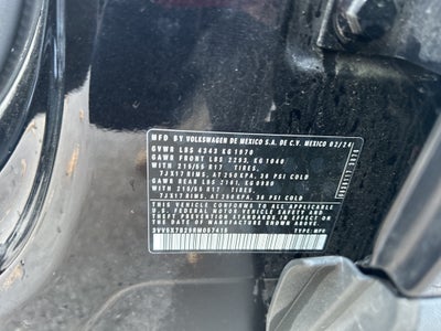 2024 Volkswagen Taos 1.5T S