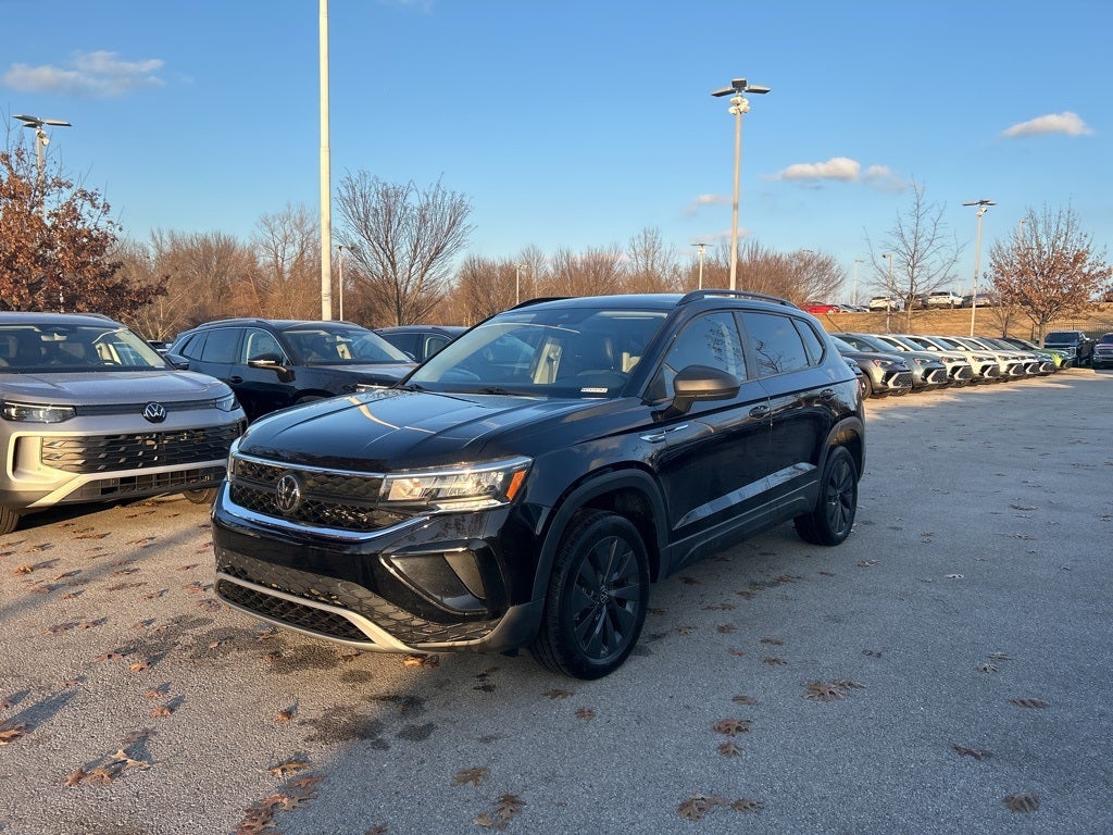 2024 Volkswagen Taos 1.5T S