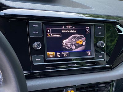 2022 Volkswagen Taos 1.5T S