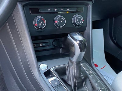 2022 Volkswagen Taos 1.5T S