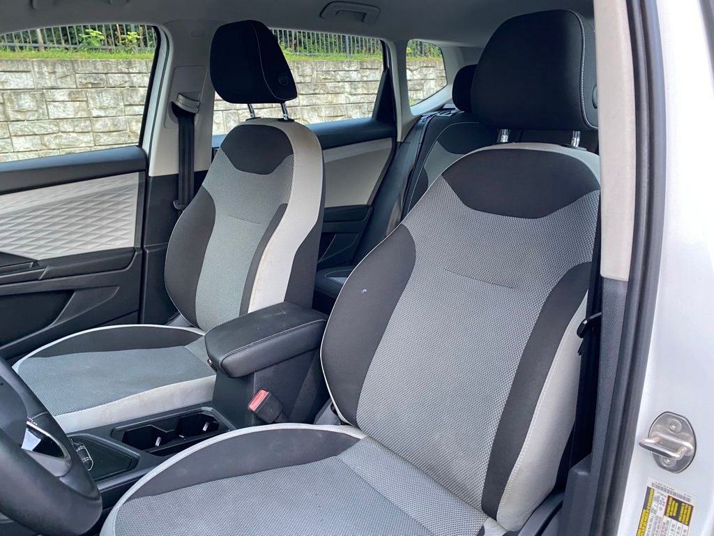 2022 Volkswagen Taos 1.5T S
