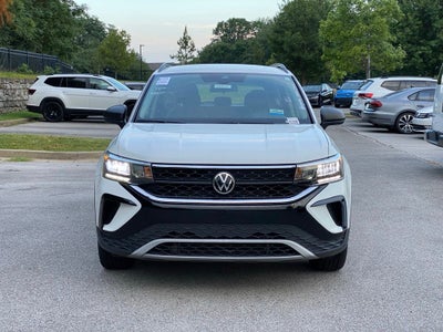 2022 Volkswagen Taos 1.5T S