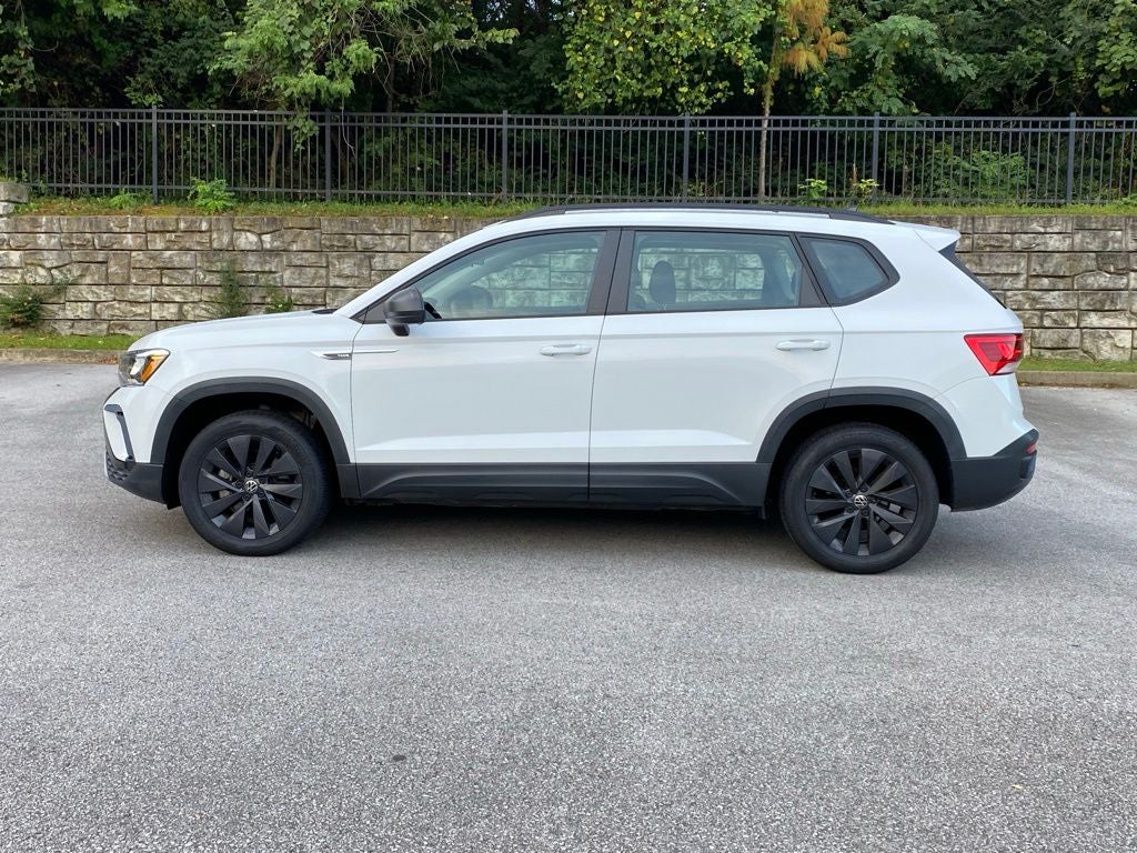 2022 Volkswagen Taos 1.5T S