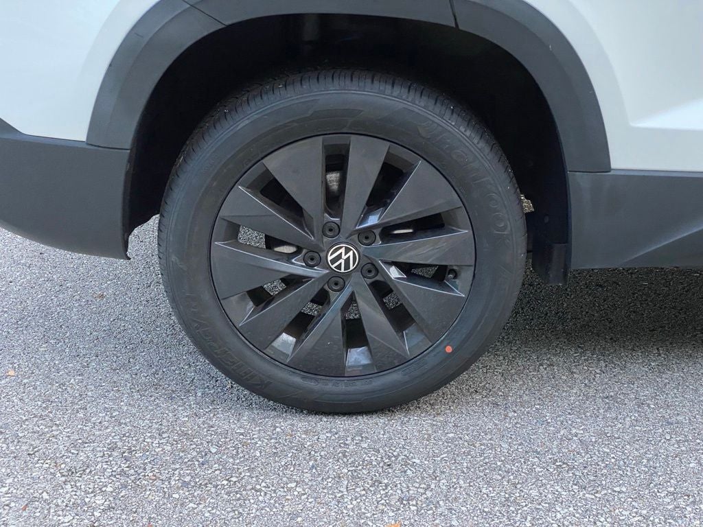 2022 Volkswagen Taos 1.5T S