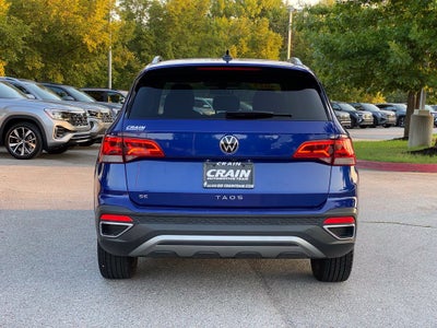 2024 Volkswagen Taos 1.5T SE