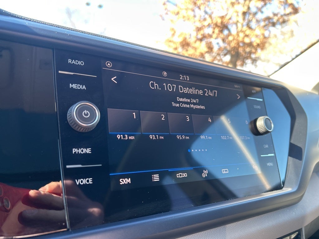 2023 Volkswagen Taos 1.5T SE