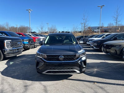 2023 Volkswagen Taos 1.5T SE