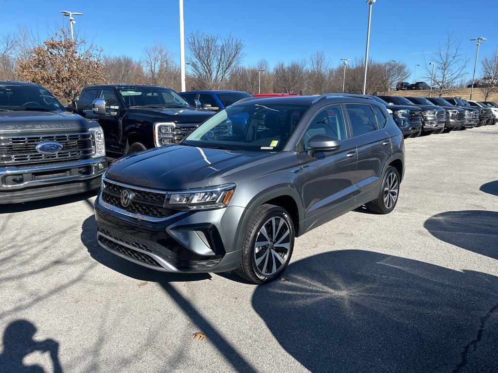 2023 Volkswagen Taos 1.5T SE