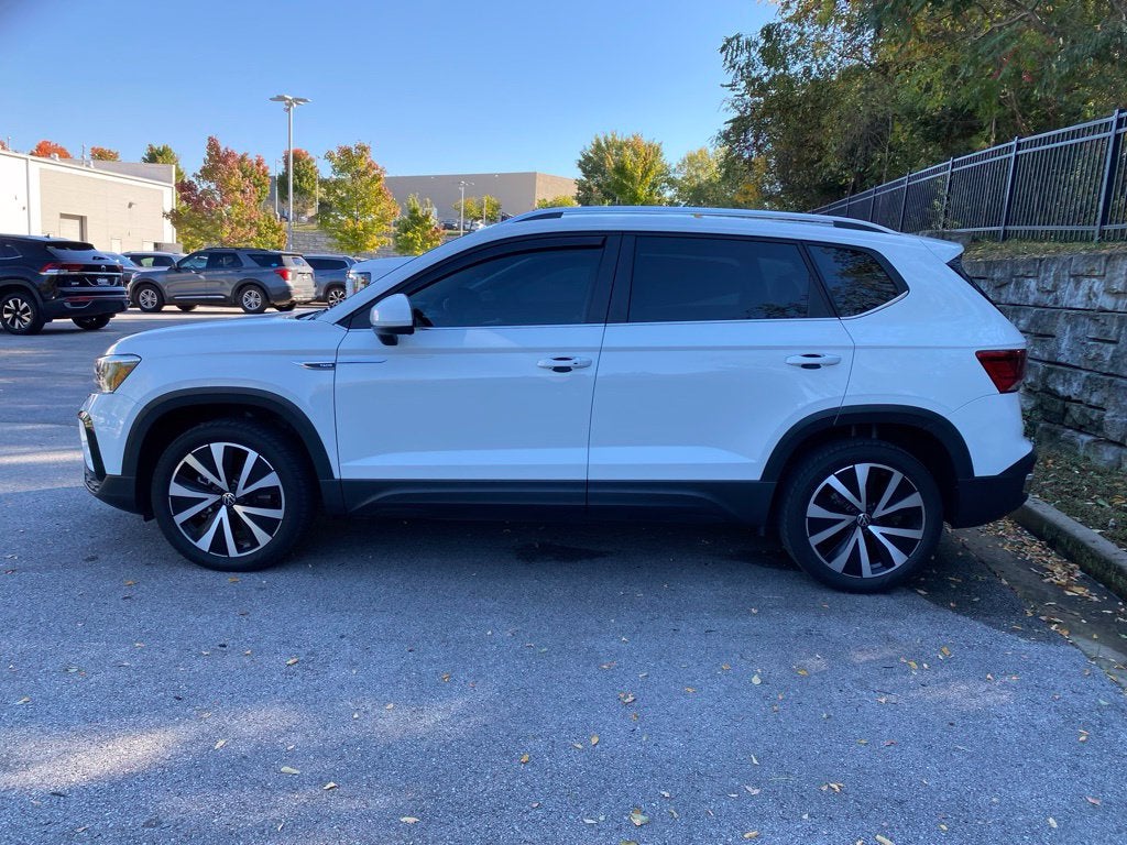 2023 Volkswagen Taos 1.5T SE