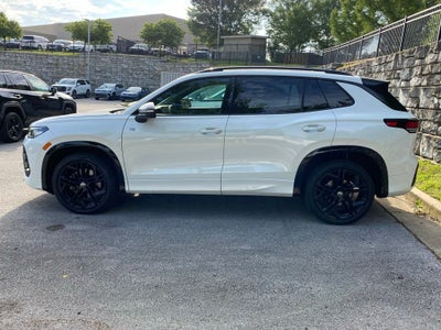 2025 Volkswagen Tiguan 2.0T SE R-Line Black