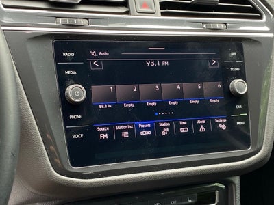 2024 Volkswagen Tiguan 2.0T S