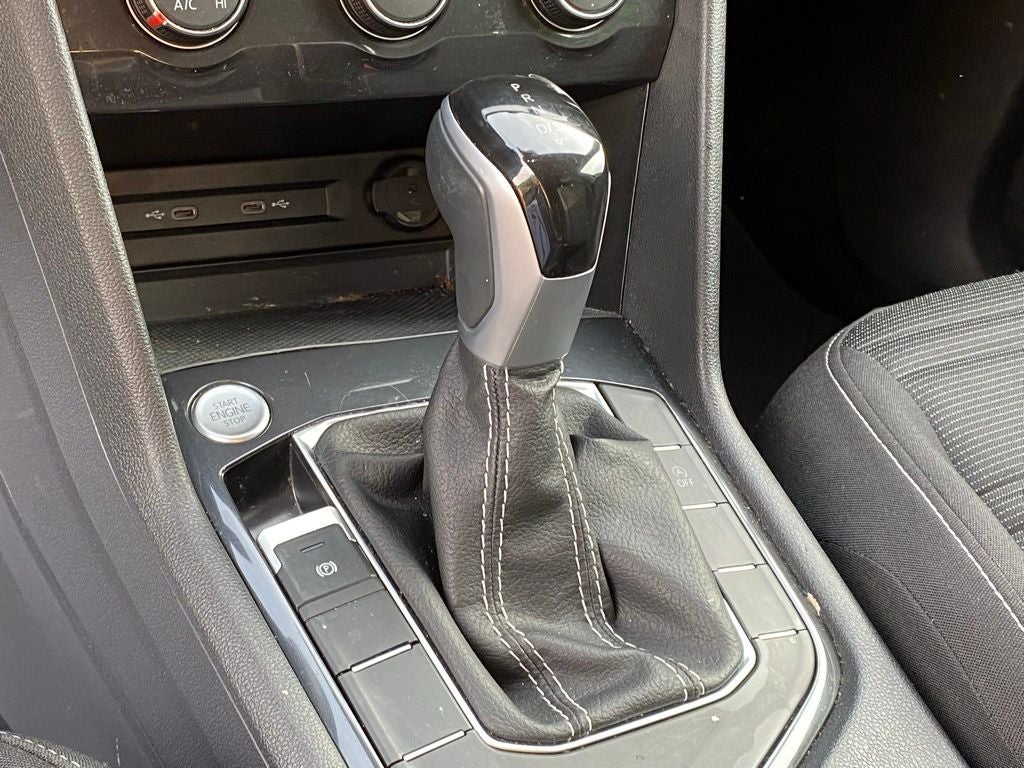 2024 Volkswagen Tiguan 2.0T S