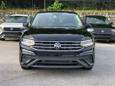 2024 Volkswagen Tiguan 2.0T S