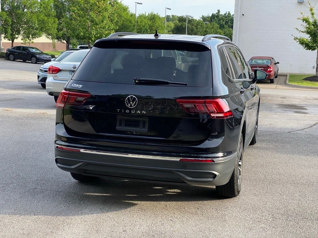2024 Volkswagen Tiguan 2.0T S