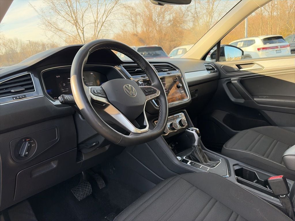 2024 Volkswagen Tiguan 2.0T S LOW PAYMENTS!