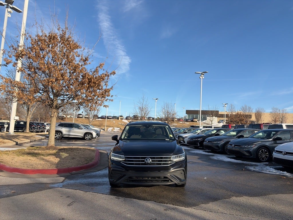 2024 Volkswagen Tiguan 2.0T S LOW PAYMENTS!
