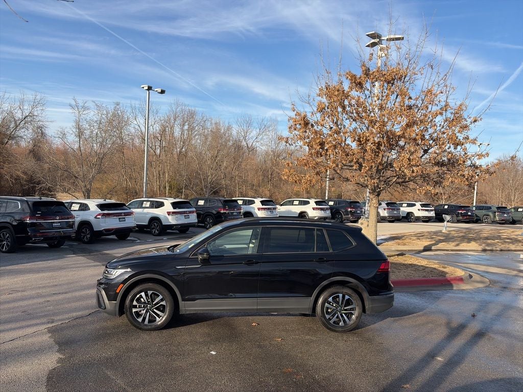 2024 Volkswagen Tiguan 2.0T S LOW PAYMENTS!