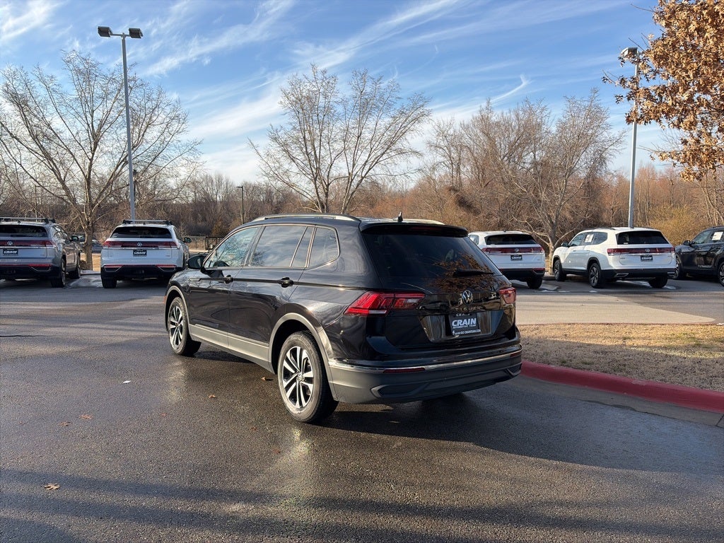 2024 Volkswagen Tiguan 2.0T S LOW PAYMENTS!