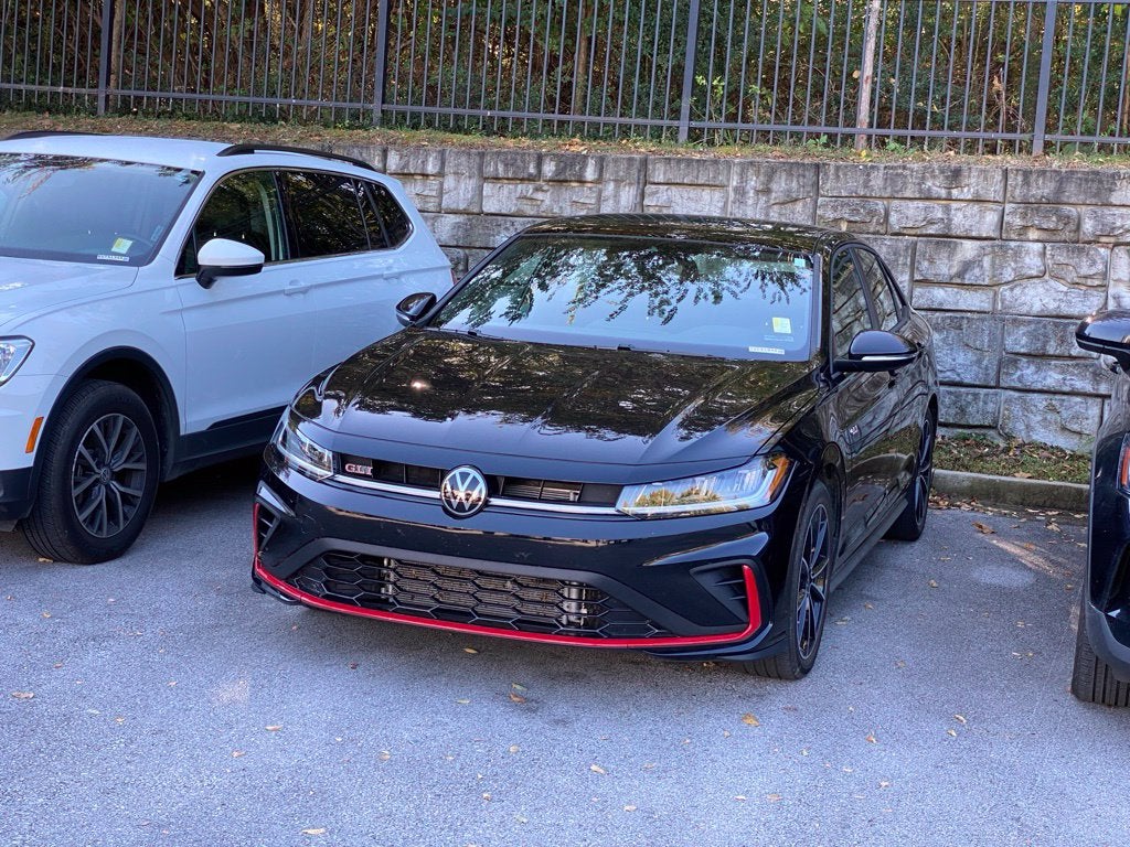 2025 Volkswagen Jetta GLI 2.0T Autobahn
