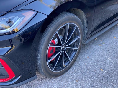 2025 Volkswagen Jetta GLI 2.0T Autobahn