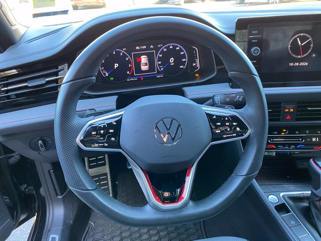 2025 Volkswagen Jetta GLI 2.0T Autobahn