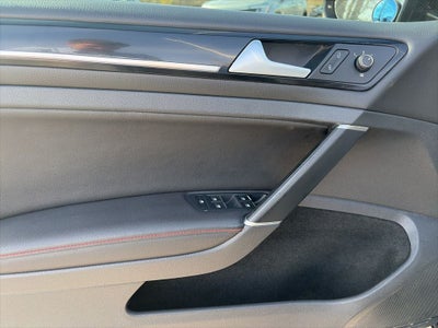 2016 Volkswagen Golf GTI Autobahn w/Performance Package