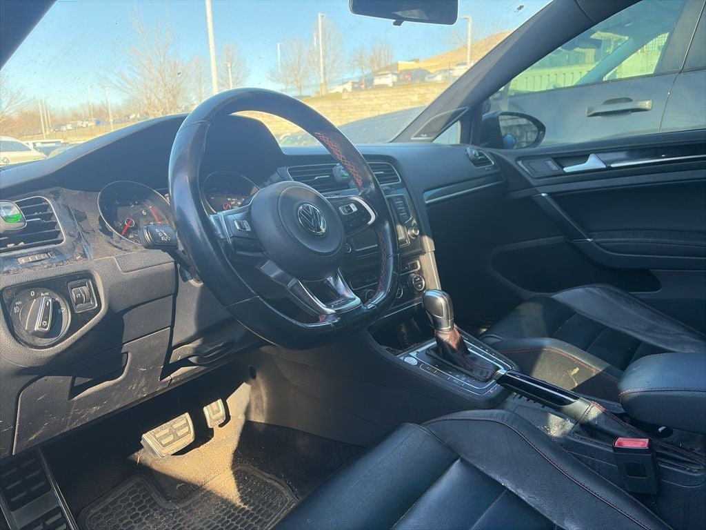 2016 Volkswagen Golf GTI Autobahn w/Performance Package