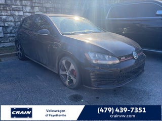 2016 Volkswagen Golf GTI Autobahn w/Performance Package