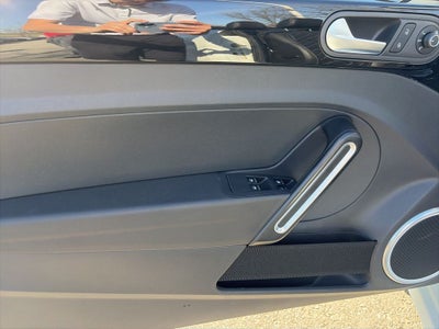 2019 Volkswagen Beetle Convertible 2.0T Final Edition SEL