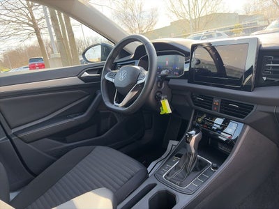 2025 Volkswagen Jetta 1.5T S