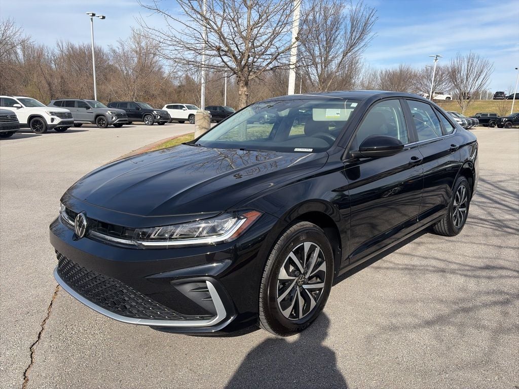 2025 Volkswagen Jetta 1.5T S