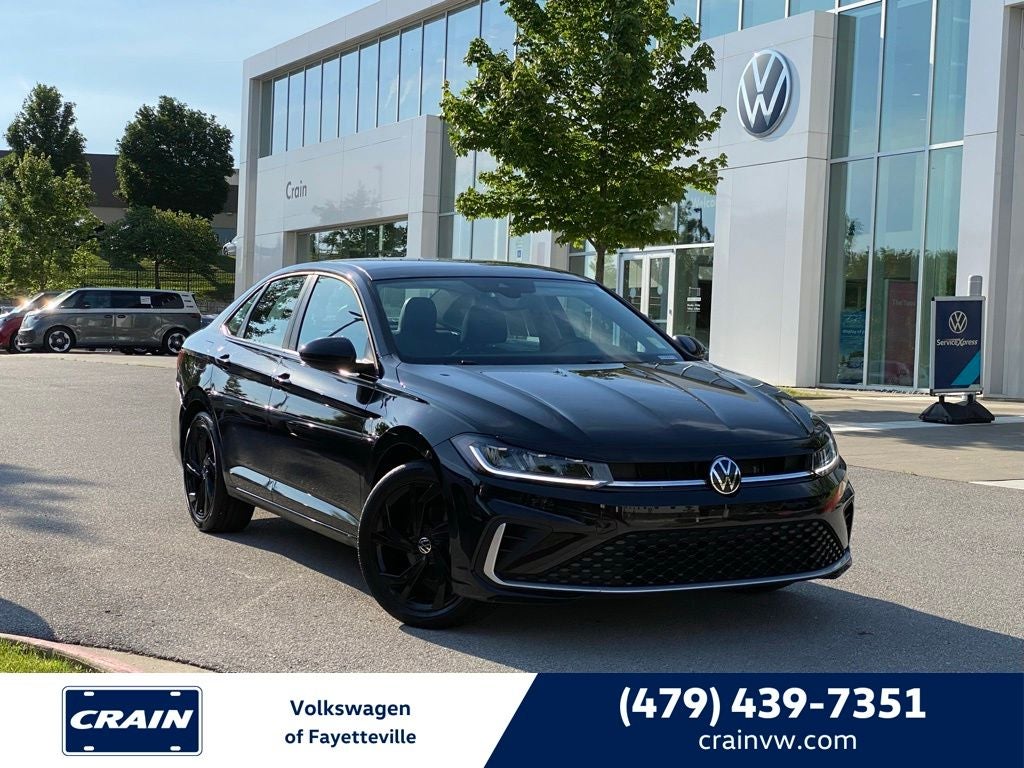 2025 Volkswagen Jetta 1.5T SE