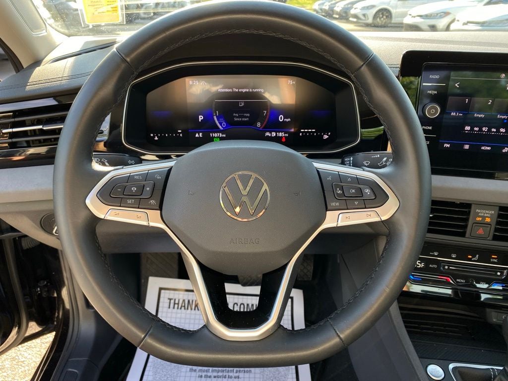 2025 Volkswagen Jetta 1.5T SE