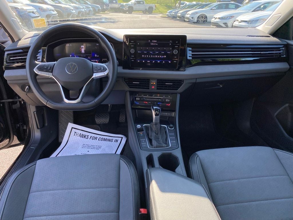 2025 Volkswagen Jetta 1.5T SE