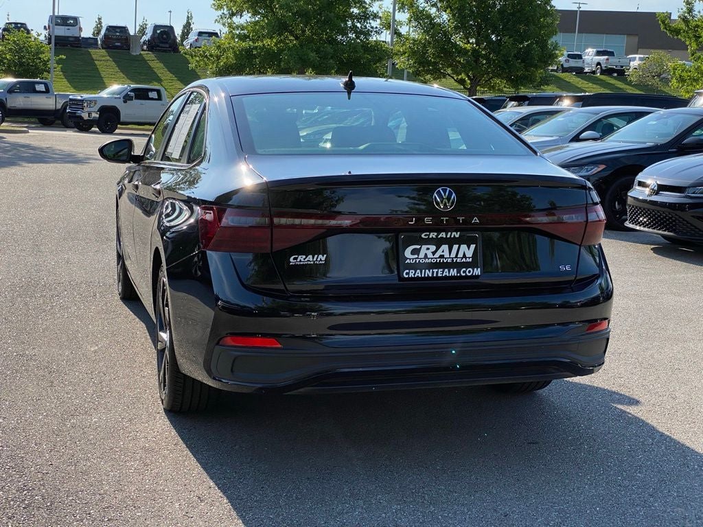 2025 Volkswagen Jetta 1.5T SE
