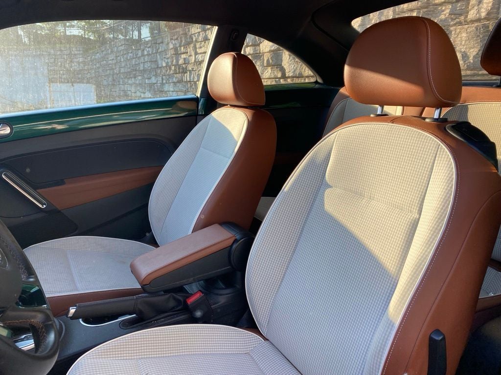2017 Volkswagen Beetle 1.8T Classic