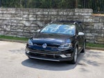 2017 Volkswagen Golf Alltrack TSI SEL 4Motion