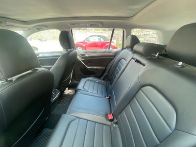 2017 Volkswagen Golf Alltrack TSI SEL 4Motion