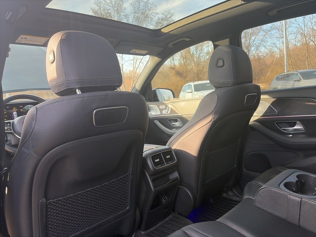 2020 Mercedes-Benz GLE GLE 580 4MATIC®