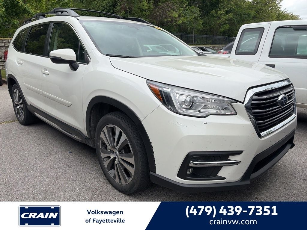 2021 Subaru Ascent Limited