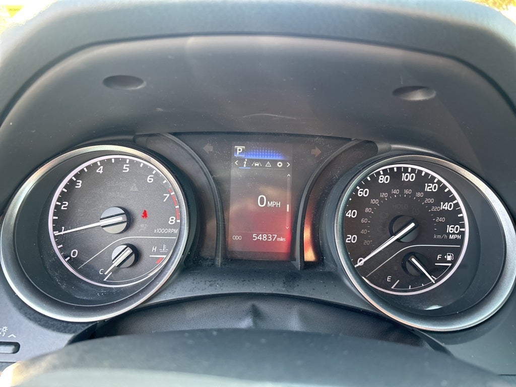 2024 Toyota Camry SE Nightshade