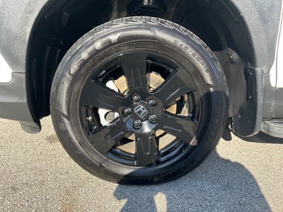 2022 Honda Pilot TrailSport