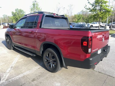 2021 Honda Ridgeline Sport LOW MILES CLEAN CARFAX!!
