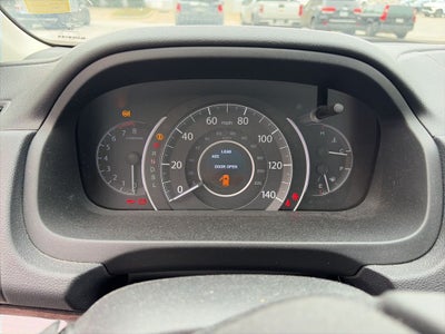 2015 Honda CR-V Touring AWD CLEAN CARFAX LOW MILES!!