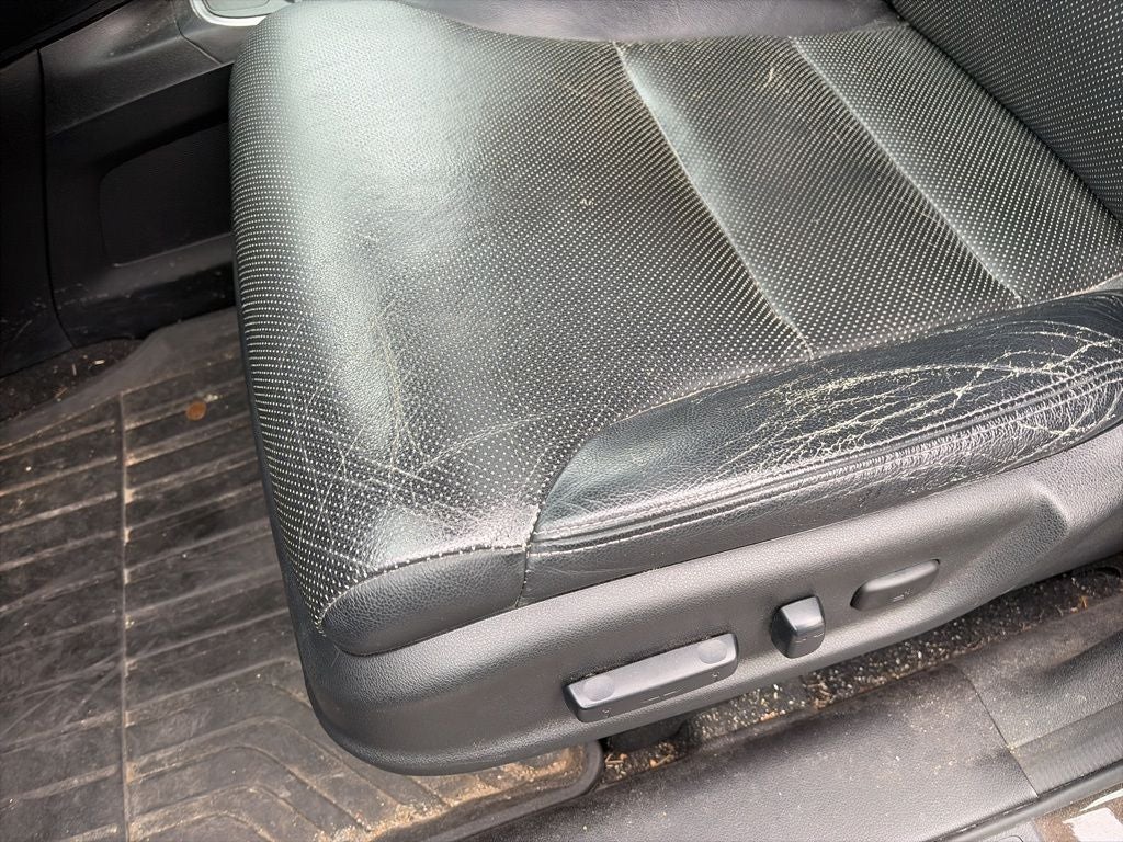 2015 Honda CR-V Touring AWD CLEAN CARFAX LOW MILES!!