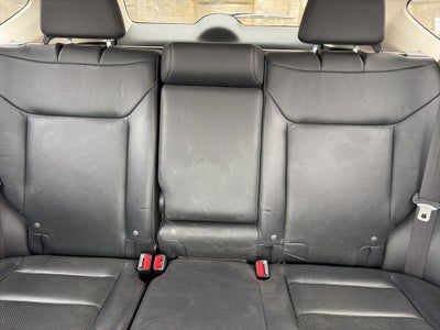 2015 Honda CR-V Touring AWD CLEAN CARFAX LOW MILES!!