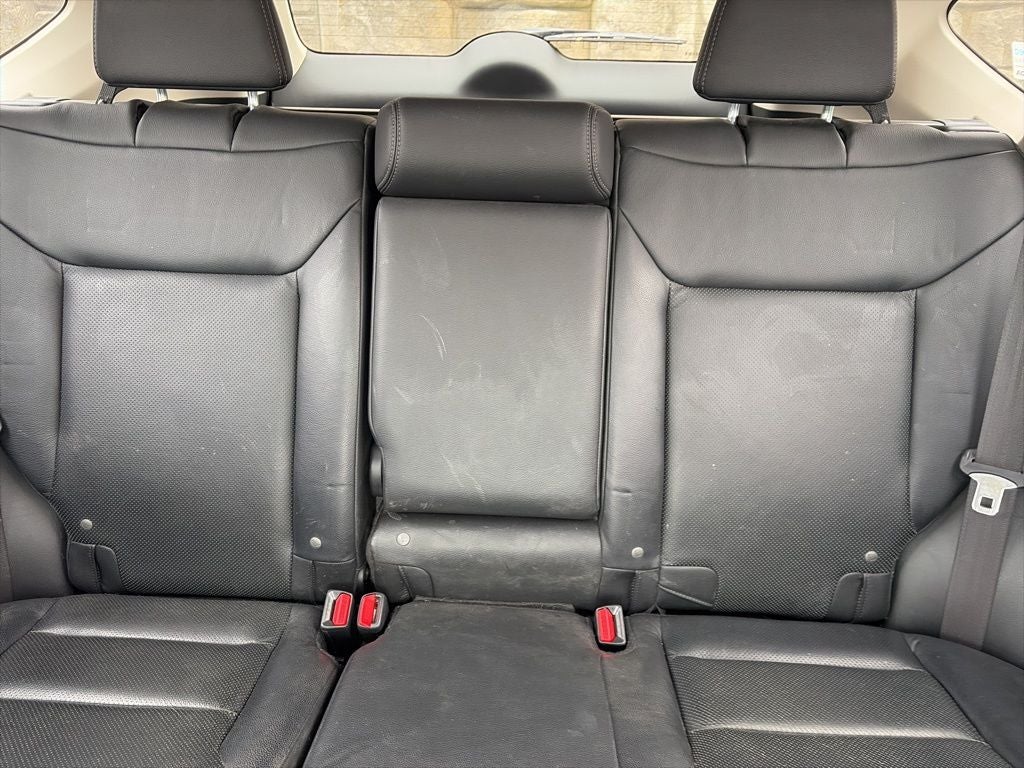 2015 Honda CR-V Touring AWD CLEAN CARFAX LOW MILES!!